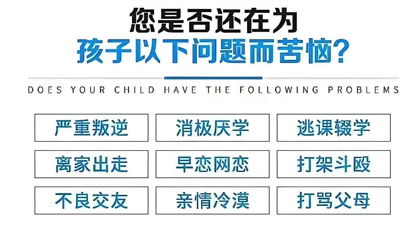 叛逆学校,青少年叛逆管理,叛逆心理,叛逆厌学