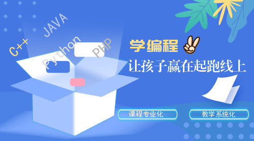 少儿编程网课