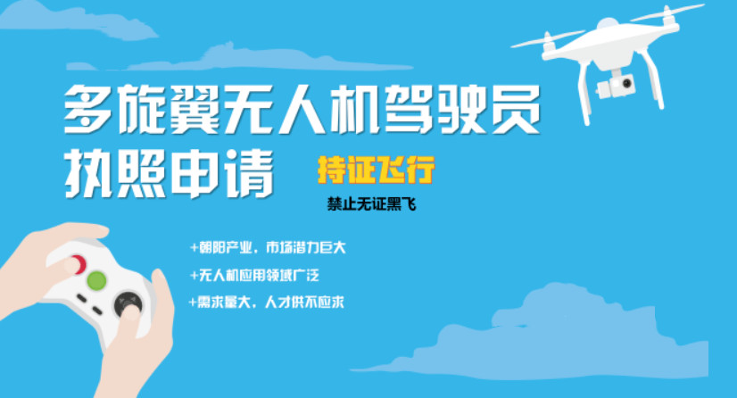 2025年Top10大多旋翼无人机培训学校排名榜
