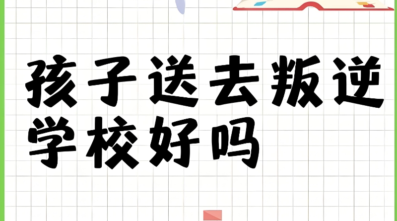 叛逆青少年
