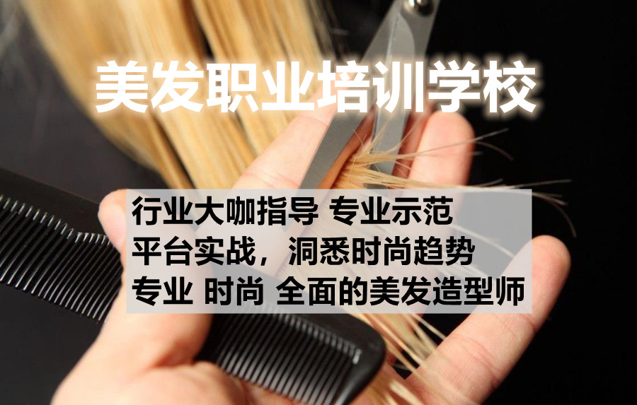 江苏美发技术培训学校
