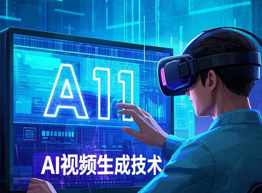 AI视觉艺术→ 「图像视频」生成技术专门培训机构前十排行榜发布.jpg