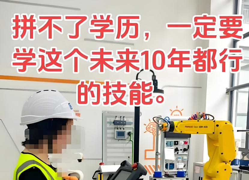 工业机器人集成应用与仿真编程培训机构