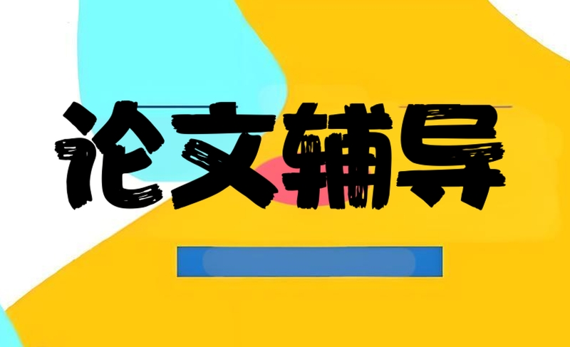 论文辅导