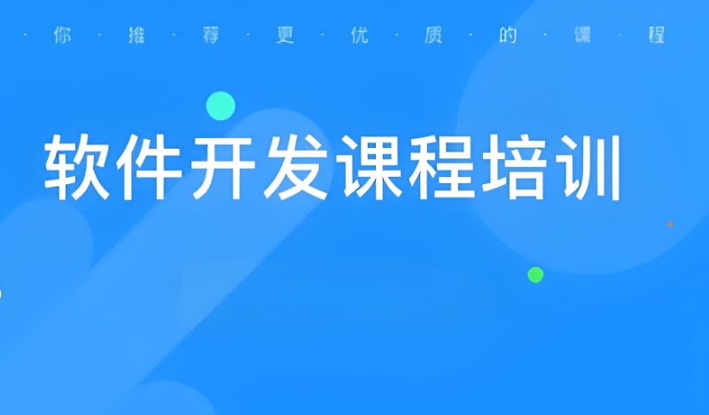 软件开发 软件开发