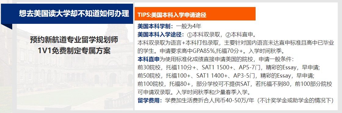 美国本科留学中介公司2025年前十排名列表