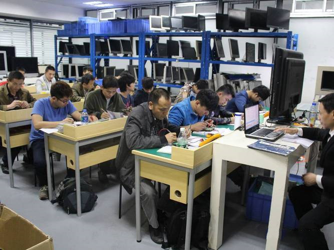 广州液晶电视机维修培训班学校前十排名正式公布