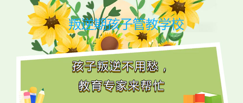 国内前十所全封闭军事化叛逆戒网瘾管教训练基地排行榜