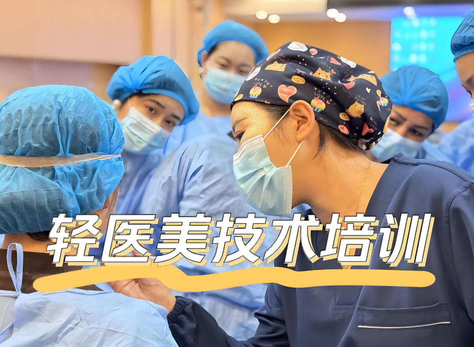 轻医美培训学校