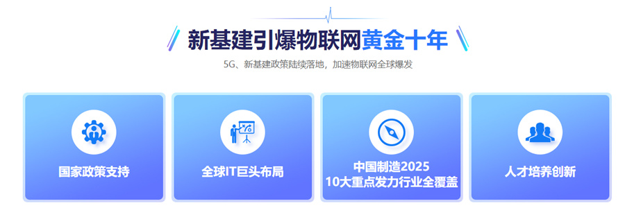 物联网开发培训机构