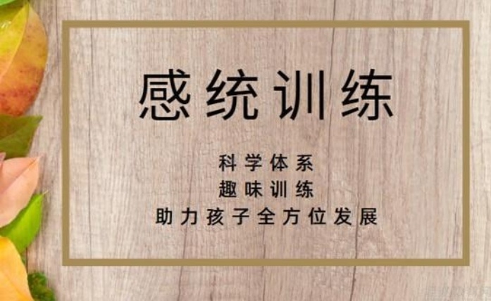 儿童感统失调训练机构