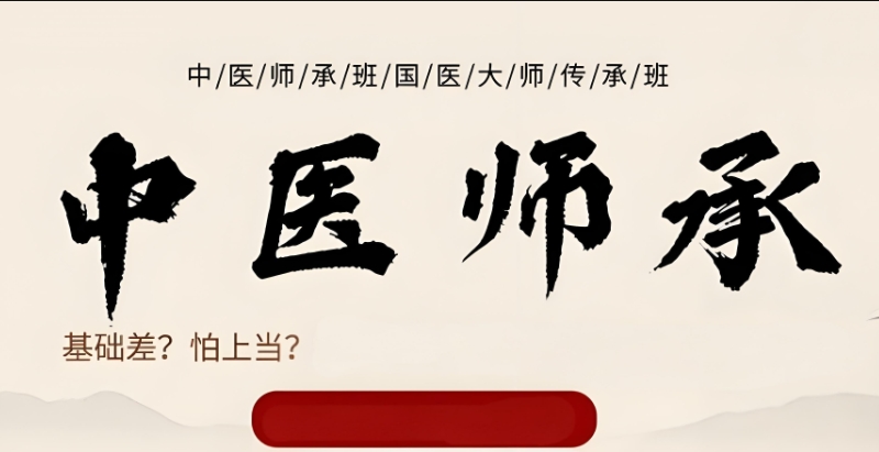 中医培训
