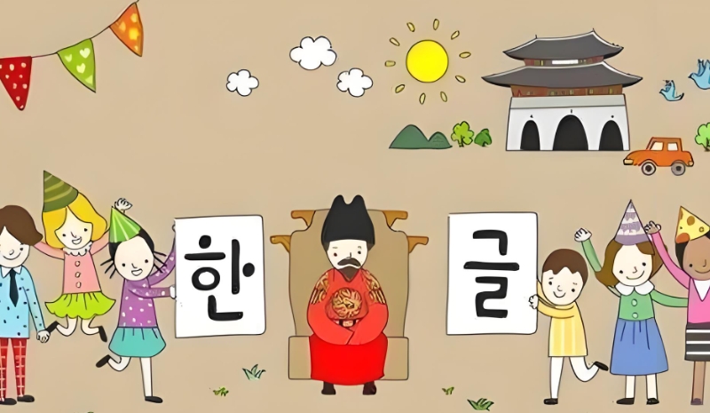 韩语培训