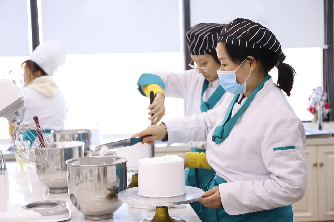 江苏甜品开店线下培训学校10大排名速看一览