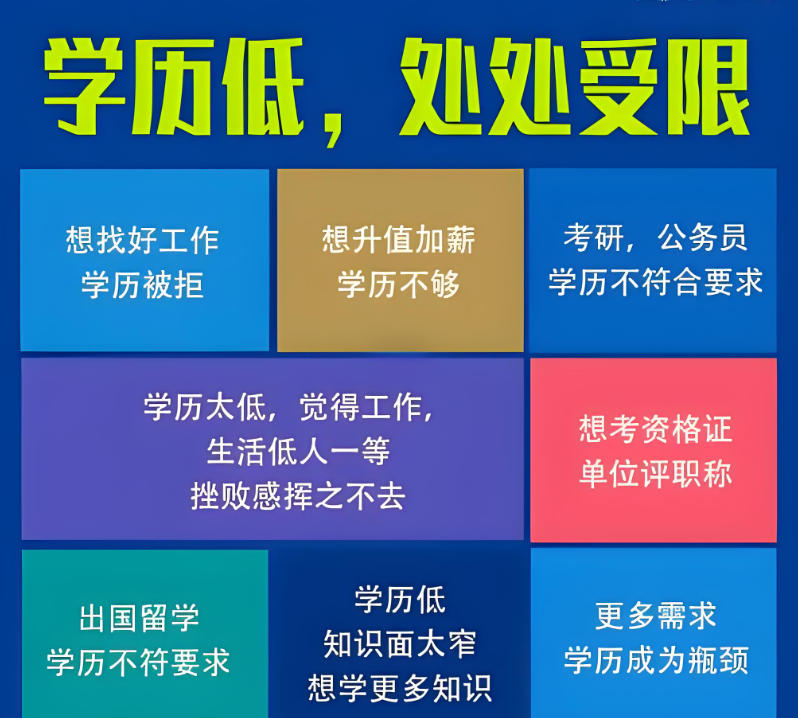 哈尔滨专升本学历提升培训机构