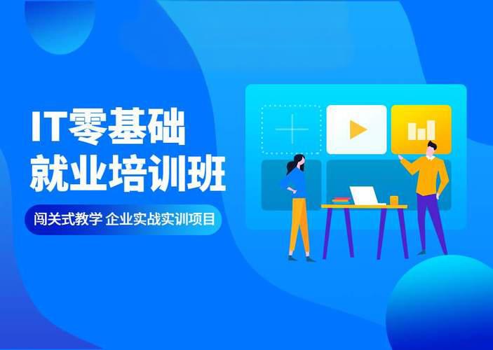 2025年想要学IT培训机构哪里好