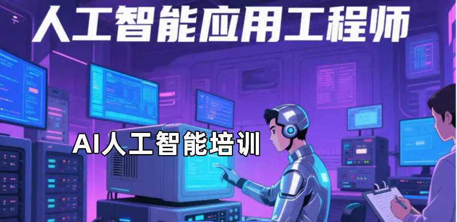 人工智能AI培训机构哪家好