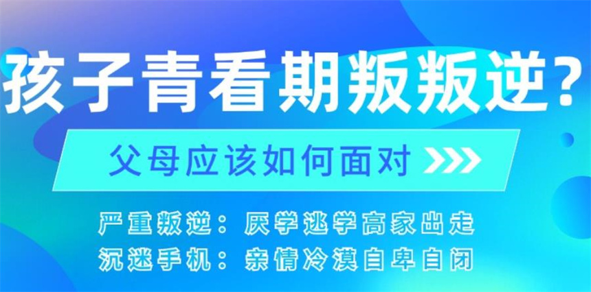 叛逆少年戒网瘾封闭式学校 叛逆少年戒网瘾封闭式学校