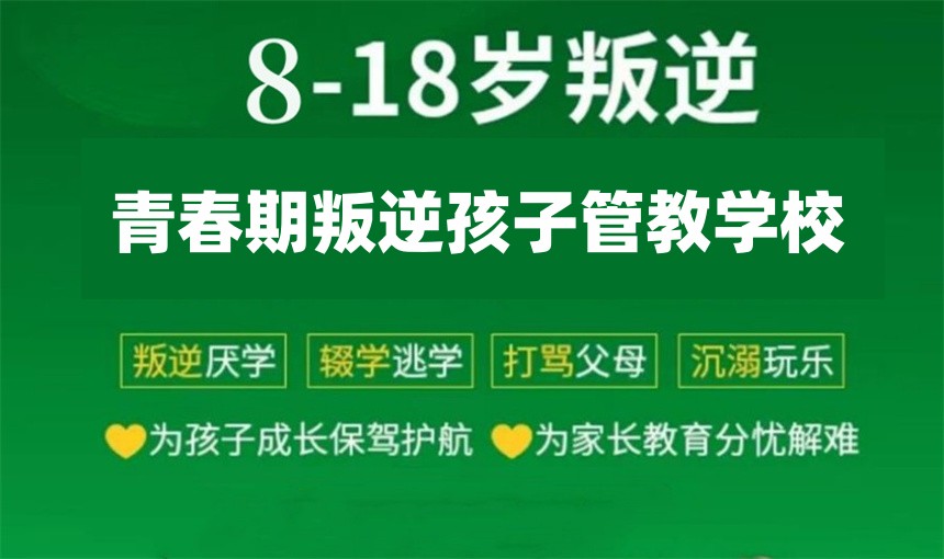 叛逆少年戒网瘾封闭式学校 叛逆少年戒网瘾封闭式学校