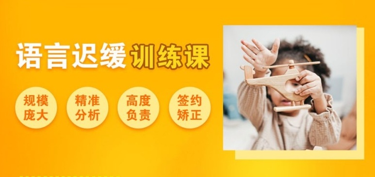 儿童语言发育迟缓康复机构