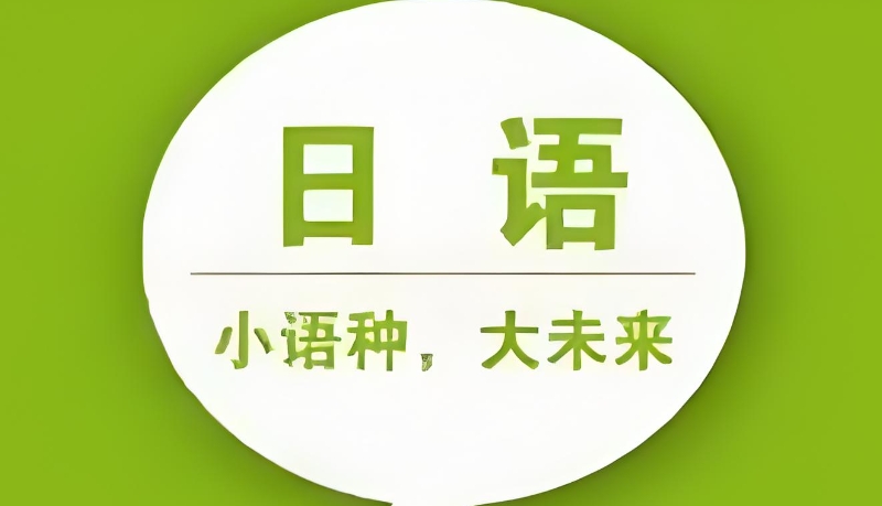 小语种培训
