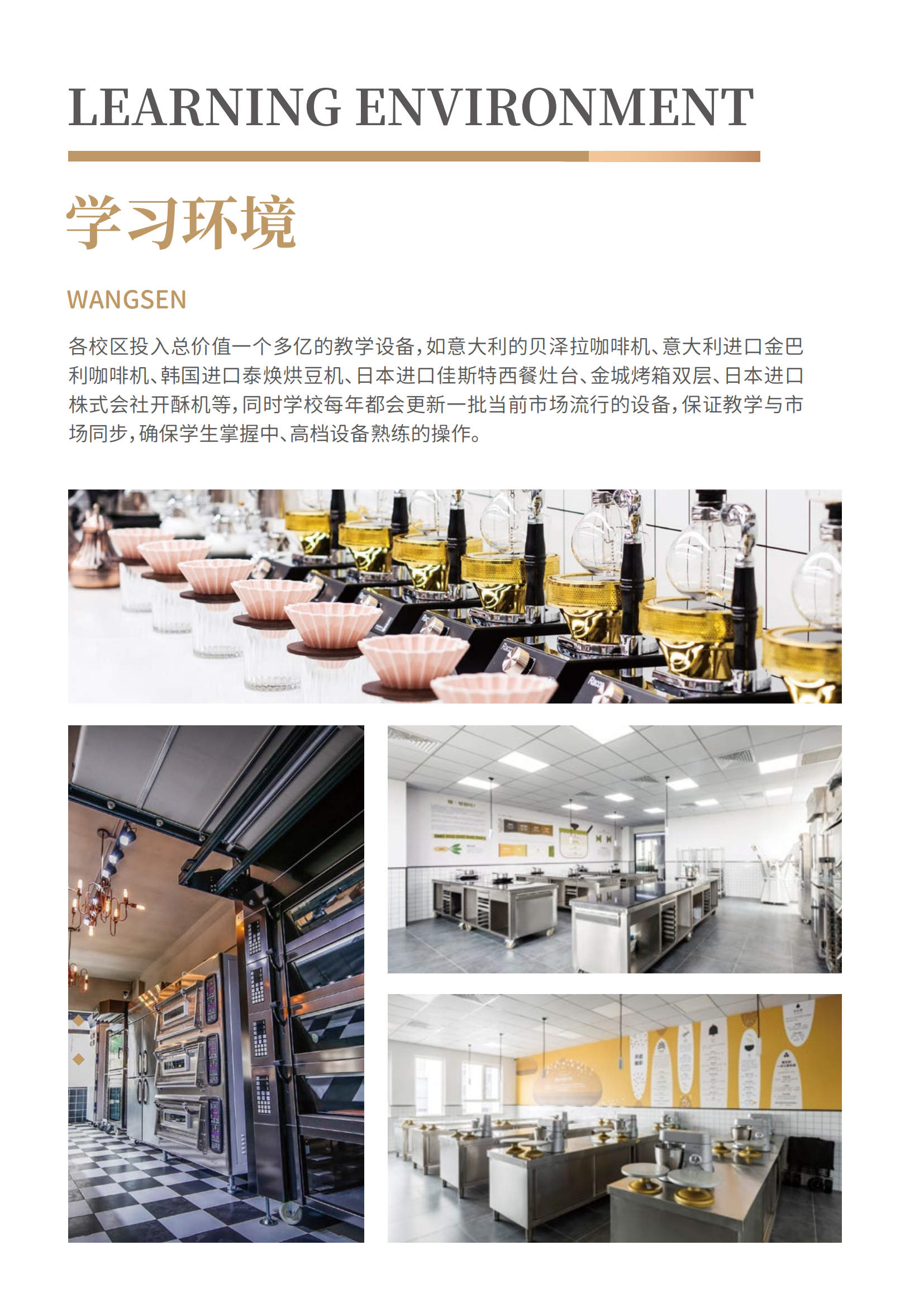 王森4个月全能精品课程