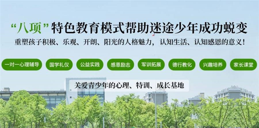 实力更新25年十大叛逆少年教育学校排行榜