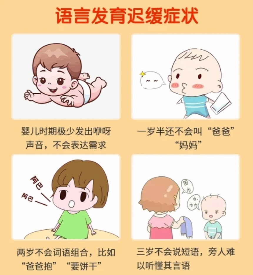 儿童语言训练机构