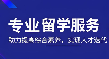 济南实力较强的留学中介机构十大排名列表