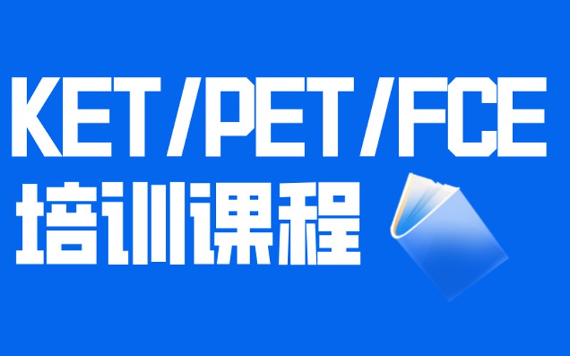 国内1-6年级KET/PET备考辅导机构十大排行榜