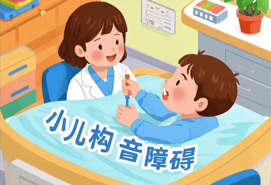 儿童口肌构音障碍康复训练机构