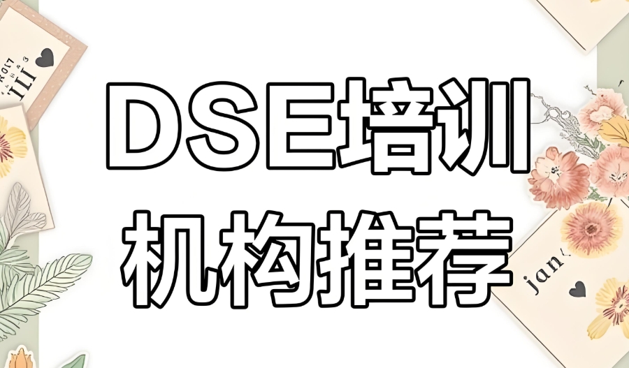 dse考试辅导培训班