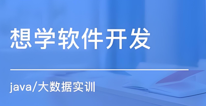 软件开发培训