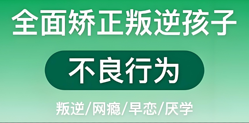 叛逆青少年