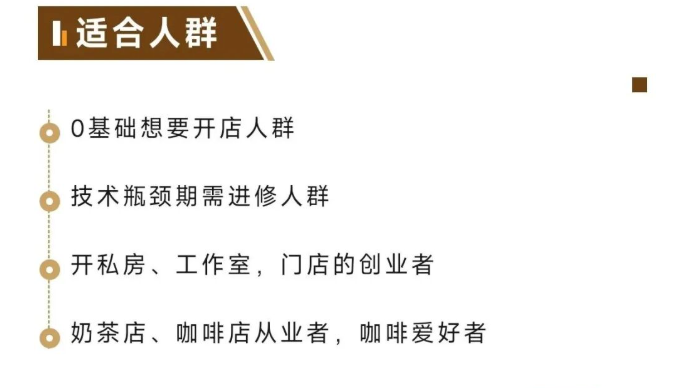 国际SCA咖啡精修班