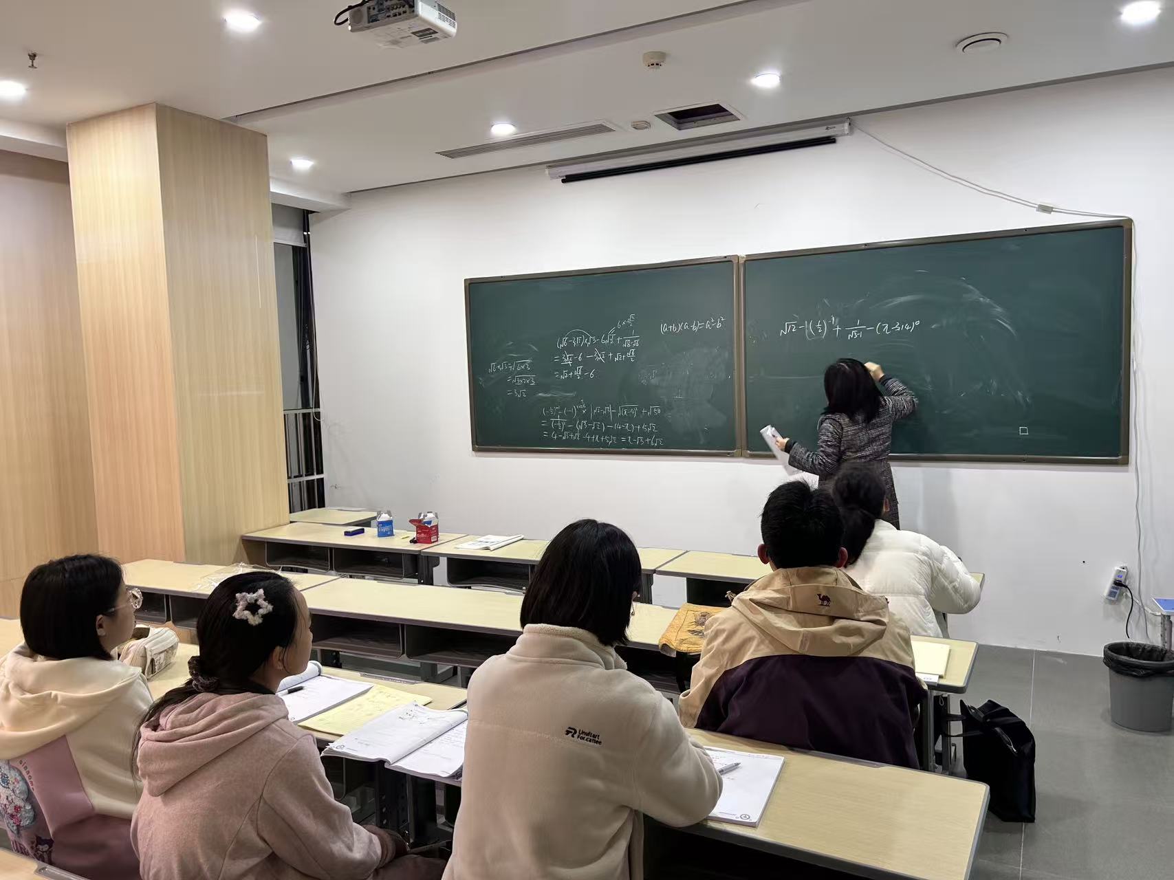 郑州分层教学中学辅导学校