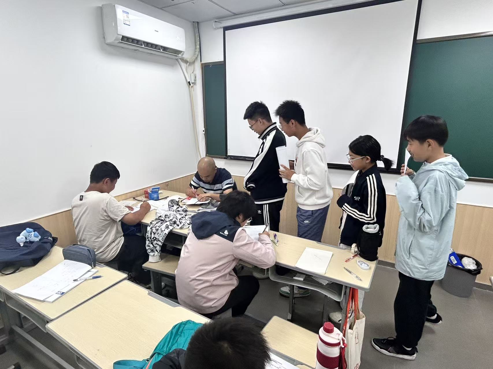 郑州理科生辅导学校