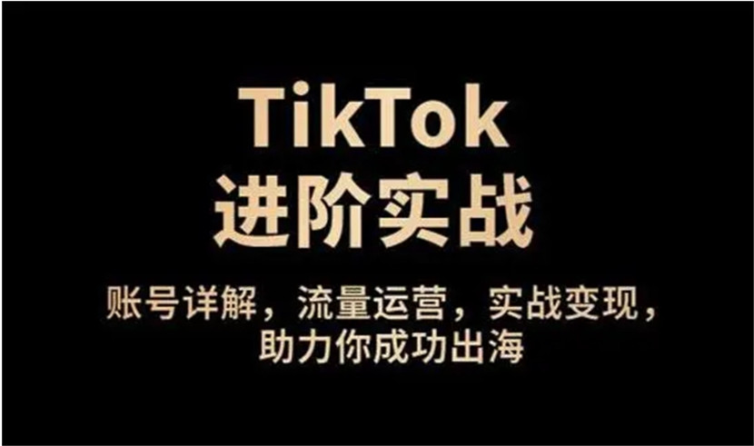 tiktok培训机构