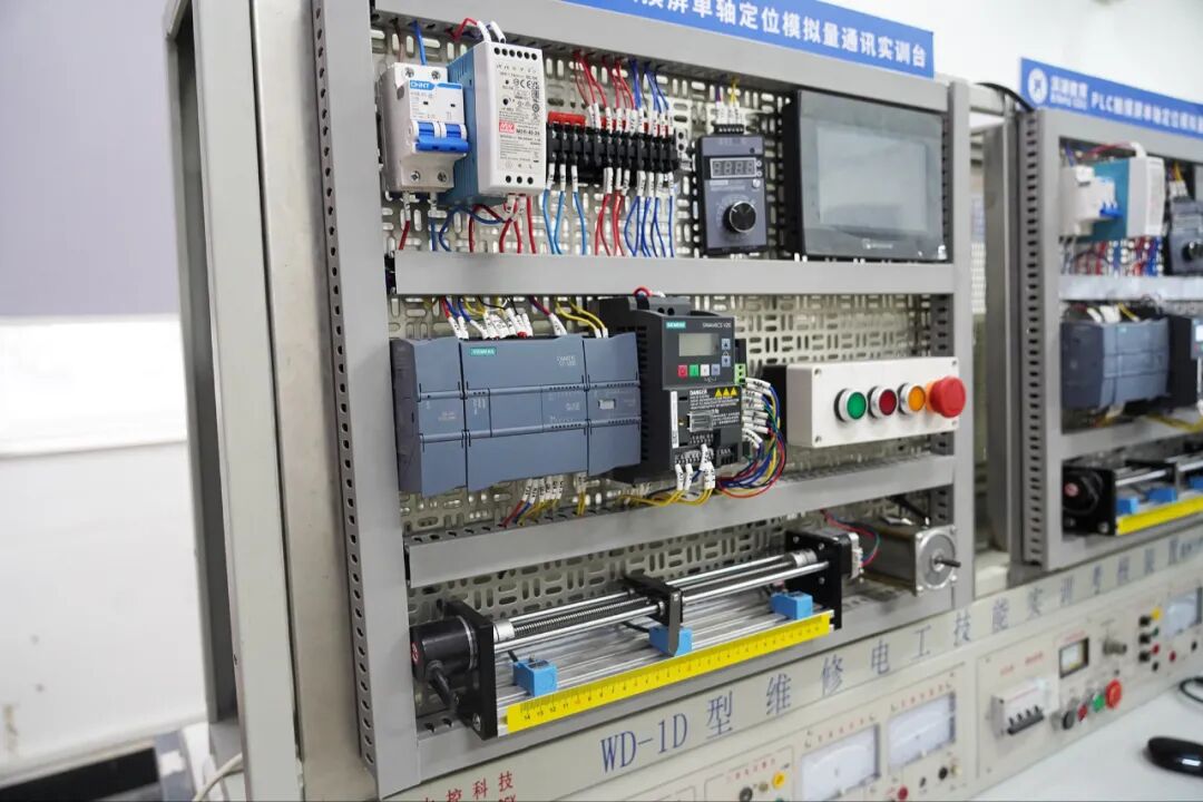 西门子S7-200SMART实操