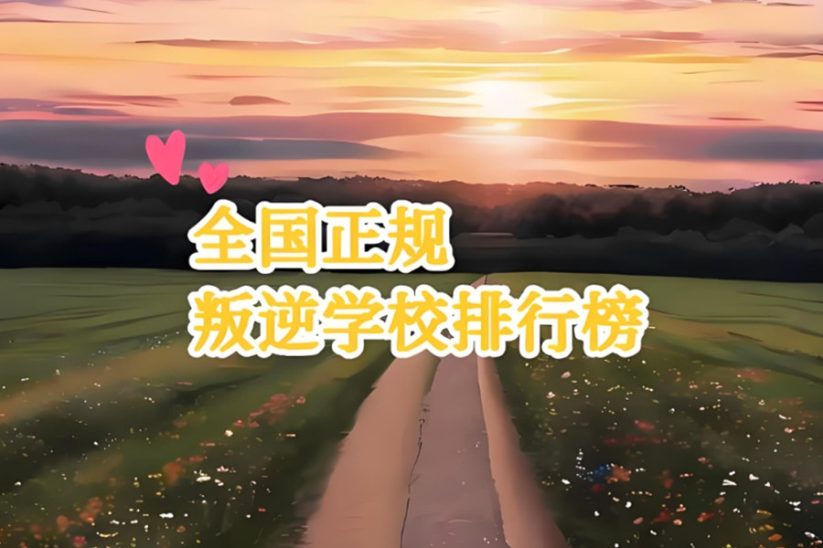 叛逆矫正学校
