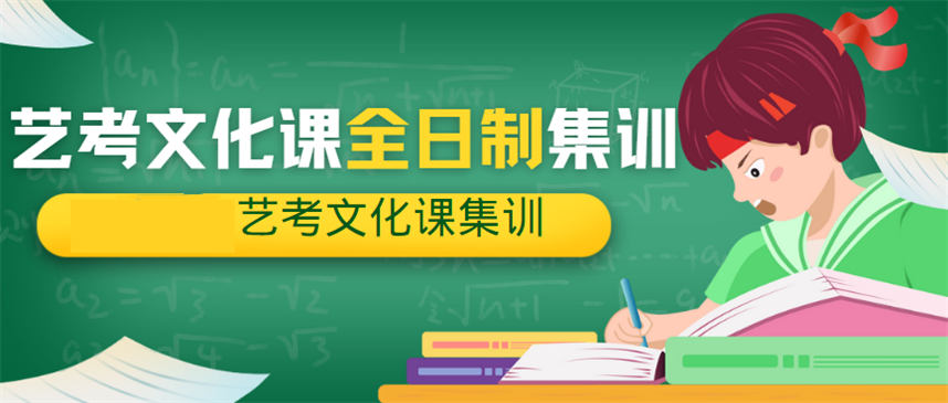 北京高三艺考文化课集训班排名