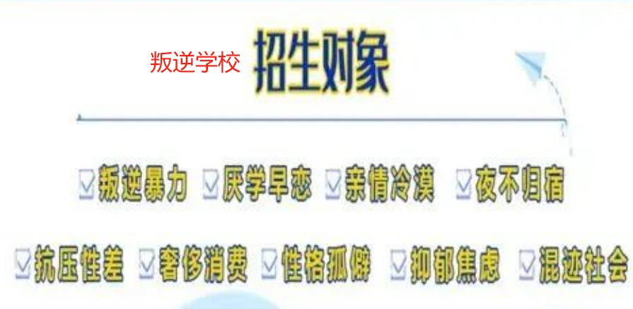 江西上饶叛逆军事化特训学校