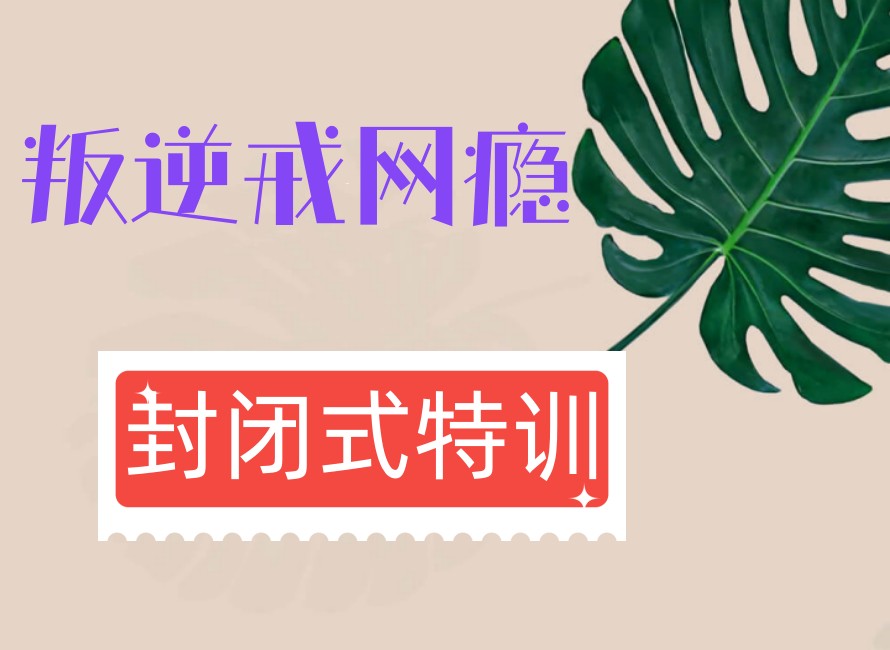 陕西叛逆孩子手机网瘾严重专门矫正中心排名榜top10出炉.jpg