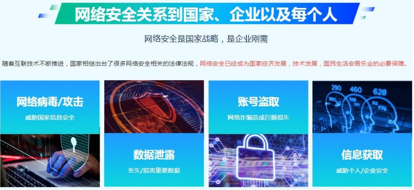 网络安全工程师培训机构