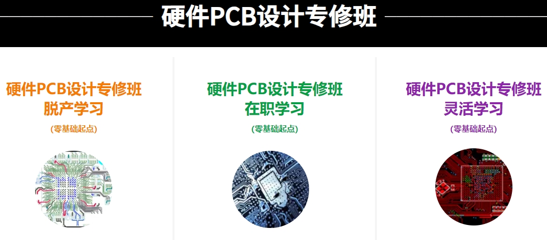 PCB设计培训班