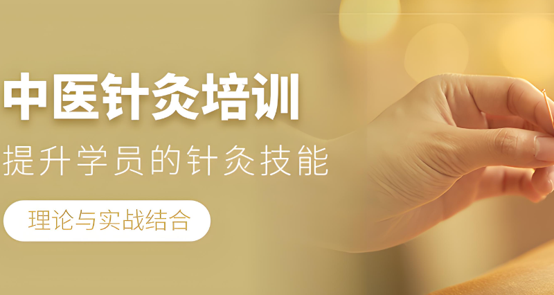 针灸培训