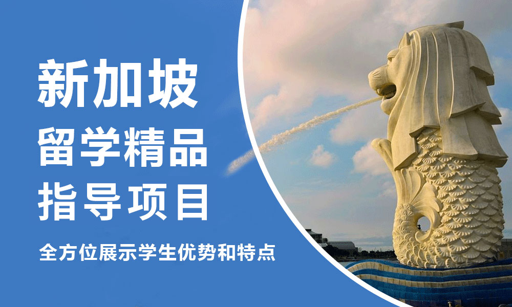 硬核推荐十大新加坡留学咨询中介名单排名