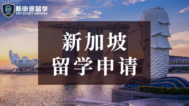 硬核推荐十大新加坡留学咨询中介名单排名