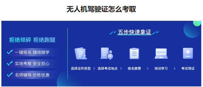 多旋翼无人机培训机构 多旋翼无人机培训机构