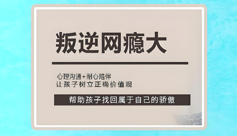 戒网瘾学校